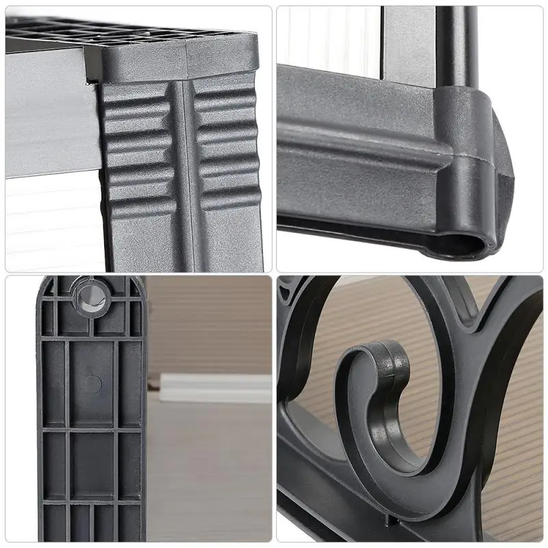 Бурый многочисленные размеры беседки Навесная дверь окна Козырек анти-УФ-патио крышка тени садовые принадлежности HWC on.