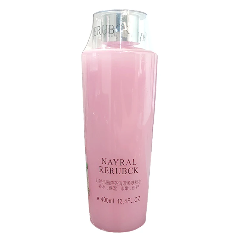 

France Lancome Brightening Moisturizing Water Hydrating Facial Toner Clear Skin Lotion Antioxidant Toner 400ml Hyaluronic Acid