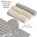 3 шт., тряпка для мытья посуды, микрофибра для чистки кухни