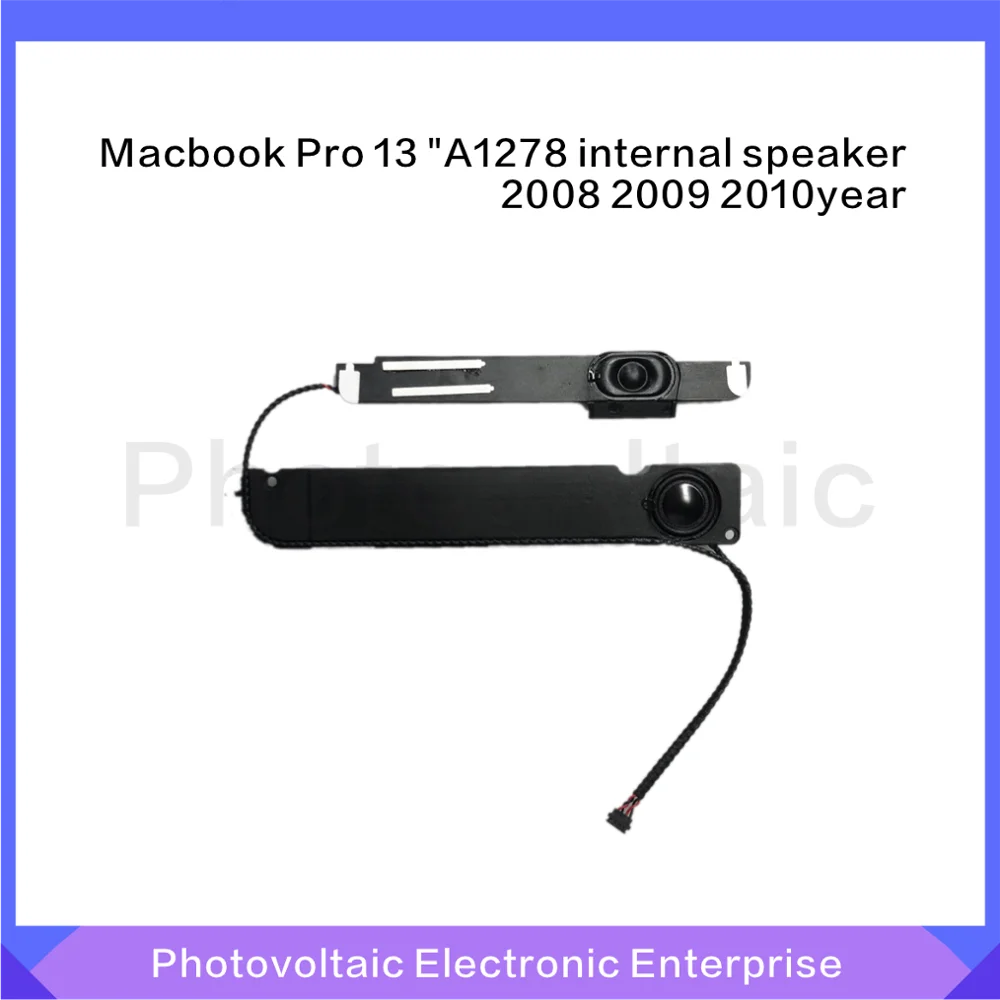 Новый OEM правый динамик для Macbook Pro 13 &quotA1278 внутренний 2009 2010 год|Комплектующие