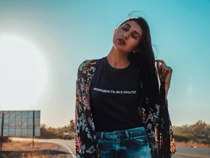 Футболка женская с надписями, модная черная рубашка с надписью на русском языке, футболки Tumblr Топ в стиле Харадзюку, одежда на лето