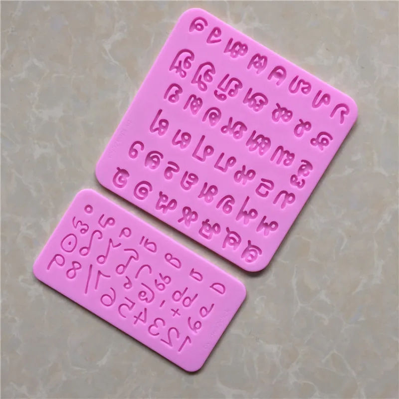 Тайская форма для шоколада торта кромки аксессуары сделай сам кухонные