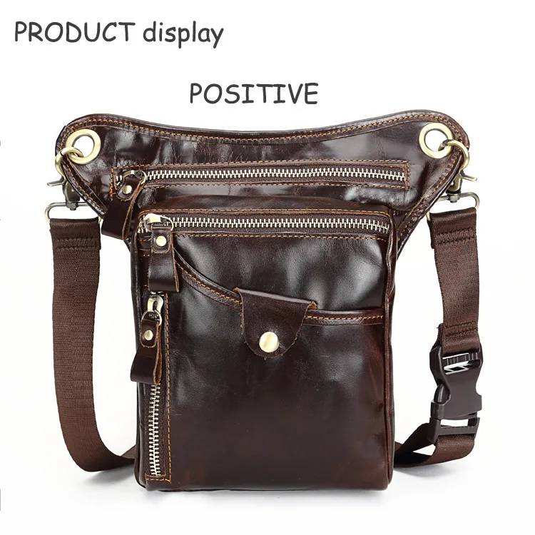 Средневековый Ренессанс Взрослый мужской рыцарский кожаный винтажный Карманный