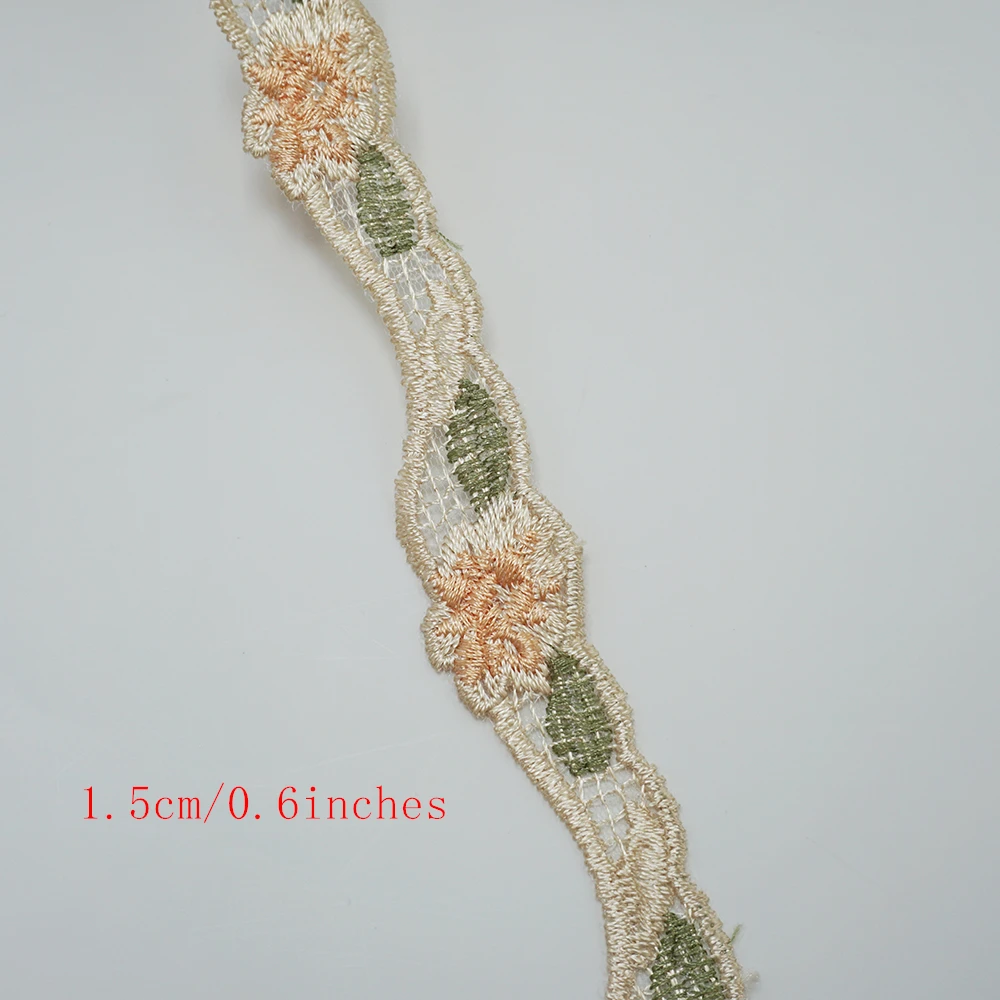 Cusack 2 ярдов сетка вышивка в полоску кружевная лента для дивана Подушка занавес