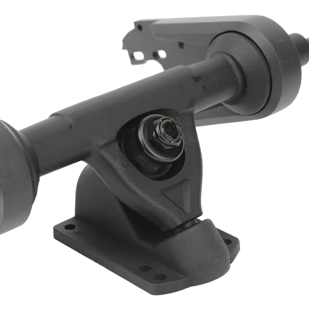 

9in Metal Bridge Bracket Power Bridge Accessory for Four-Wheel Electric Skateboard Electric Skateboard Accessory