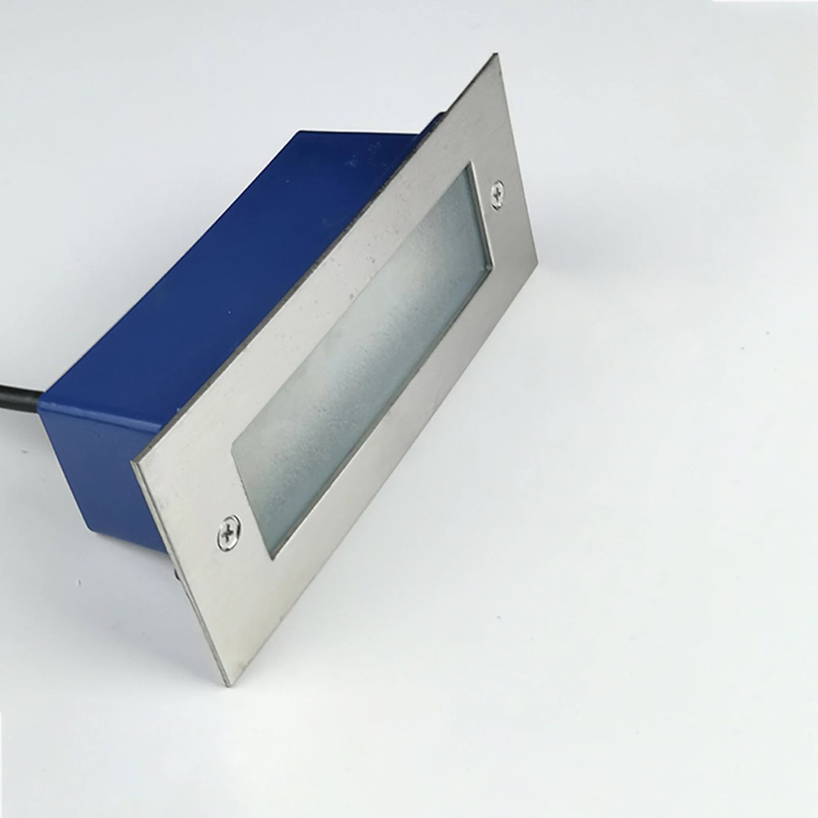 

Утопленный светильник Konesky для подъездной дорожки, водонепроницаемый прочный светильник ильник для подъездной дорожки, лампа для лестницы,...