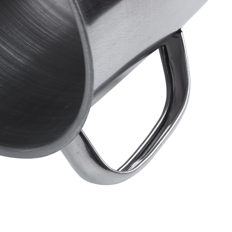 

Stainless Steel Coffee Tea Mug Cup-Camping/Travel-3.5