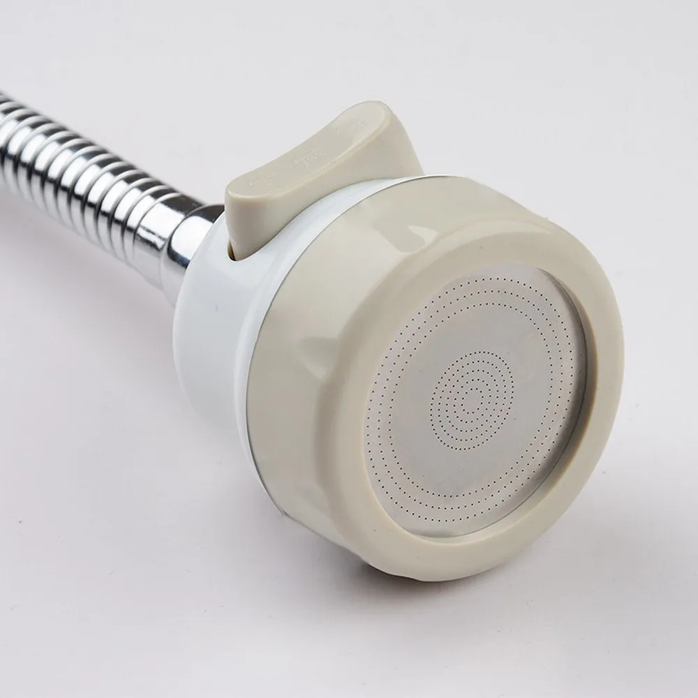 Поворотный на 360 градусов переходник для кухонного смесителя ванной комнаты