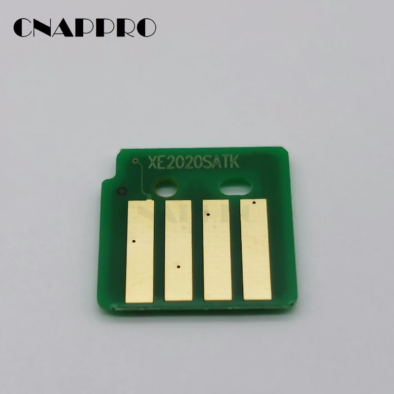 2PCS B9100 Toner Chip For Xerox PrimeLink B9125 B9136 CT203035 Cartridge reset