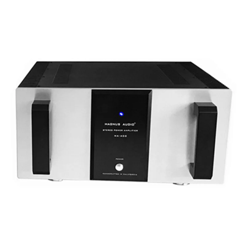 

Canary MA400 2.0 channel 300W Class A and B hifi amplifier with fever and high power amplifier