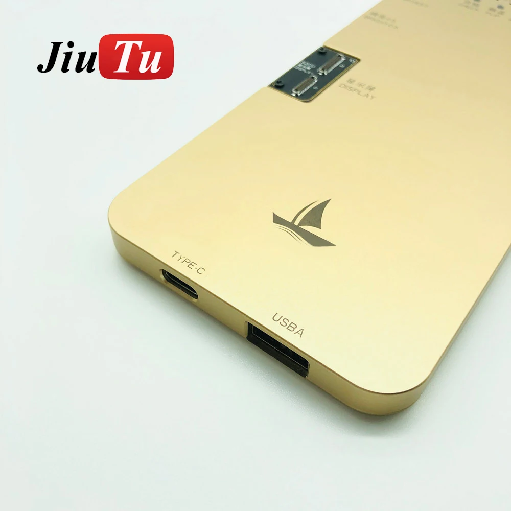 ЖК-цифровой тестер 7 в 1 Универсальный для iPhone X XS XR Max 11 11Pro бетонный завод ЖК-экран