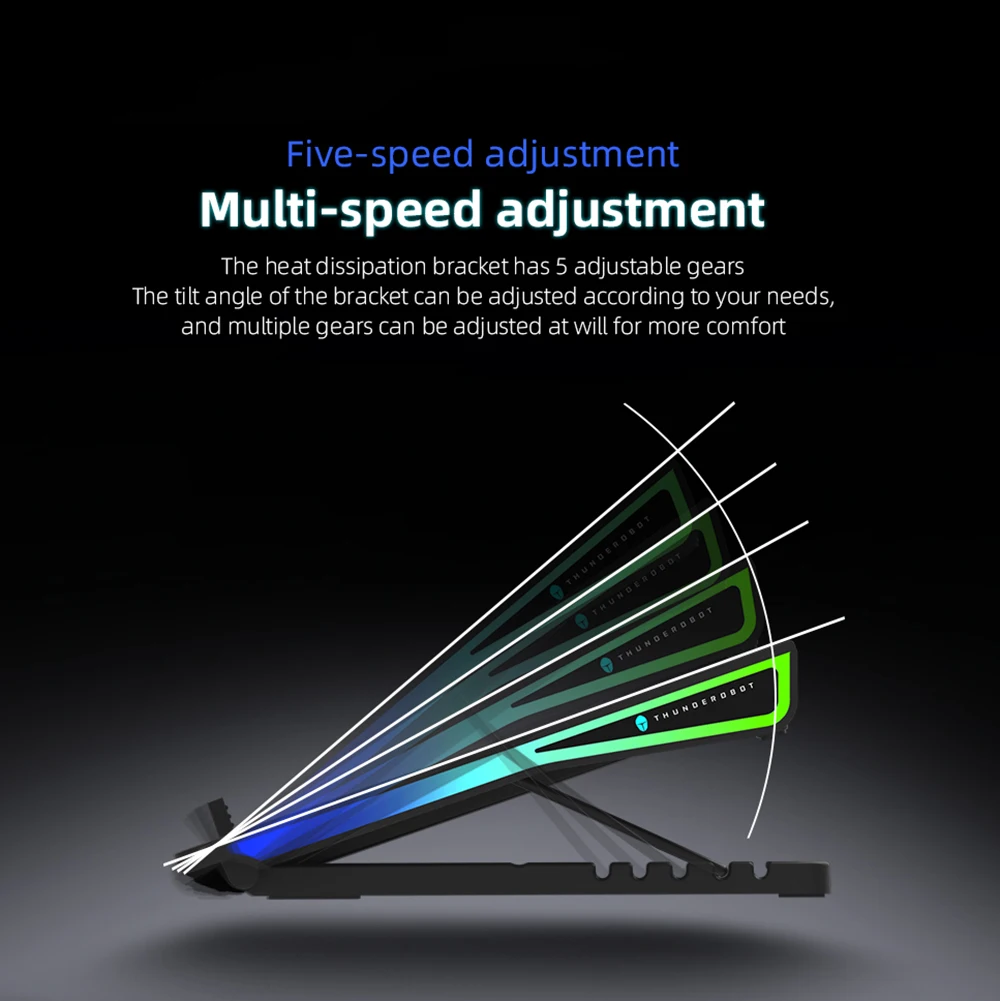 thunderobot f50 охлаждающий вентилятор д