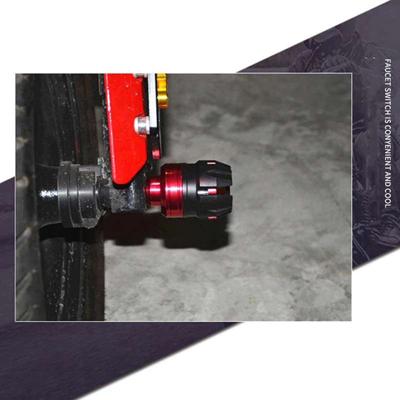 ONEWELL мотоциклетная гоночная задняя передняя рама ползунки анти столкновения