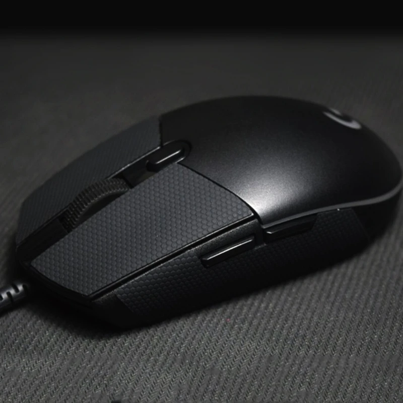 

2021 New Mouse Feet Mouse Skates Side stickers Sweat Resistant Pads for logitech G102