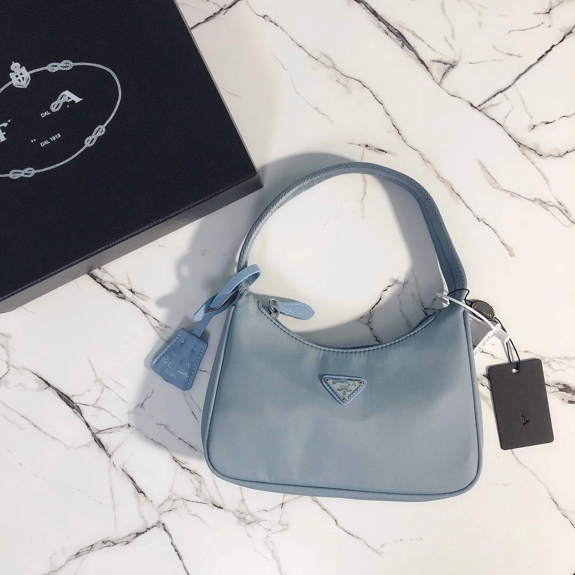

Summer Underarm bag Woman Lady Mini Bag Black Fashion Party