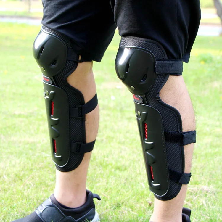 Мотоциклетное защитное снаряжение ударопрочное наколенники налокотники костюм