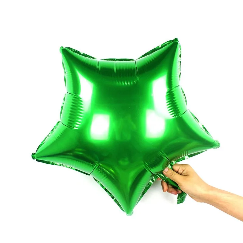 6 шт. новинка милый комплект с изображением динозавра из алюминиевой фольги