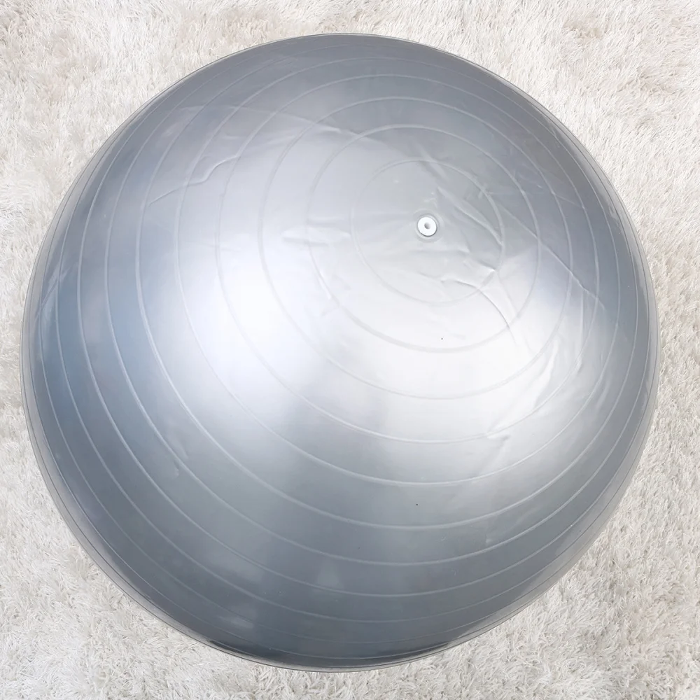 

65cm 800g Professional Anti Burst Stability Yoga Balancing Devcie Exercise Tool for Fitness Gym Workouts with Pump Air Clam