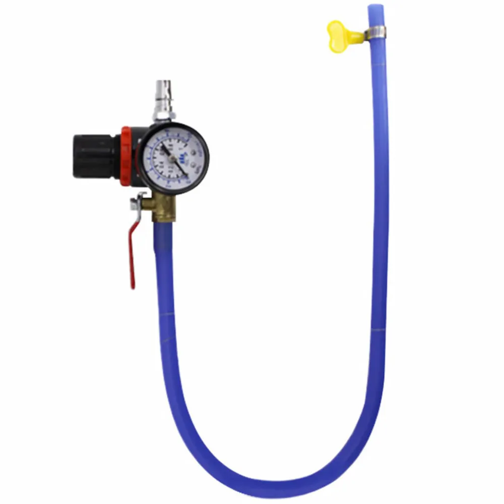 

1pc Automobile Water Tank Tester 50cm System Cooling Detector Leak Automobile