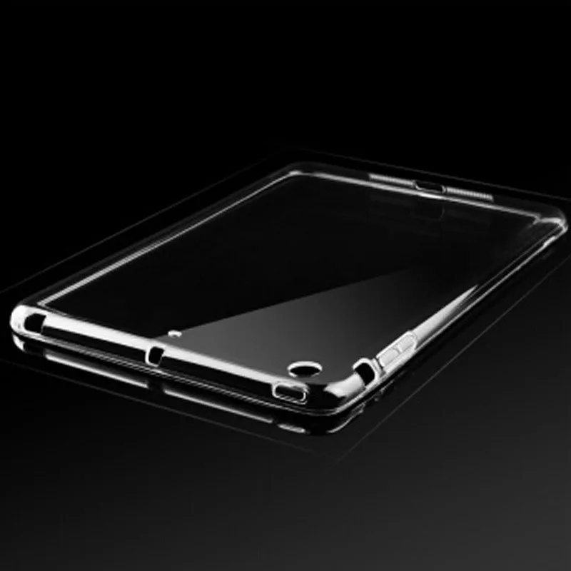 Силиконовый чехол для IPad 9 7 2017 2018 прозрачная тонкая накладка iPad Air 2 1 Pro 10 5 Mini 3 4 |