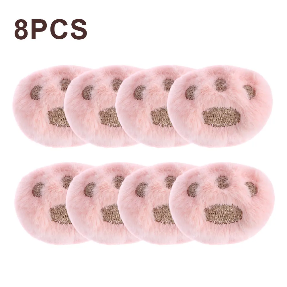 8 шт. держатели для простыни в форме кролика|Бельевые прищепки| |