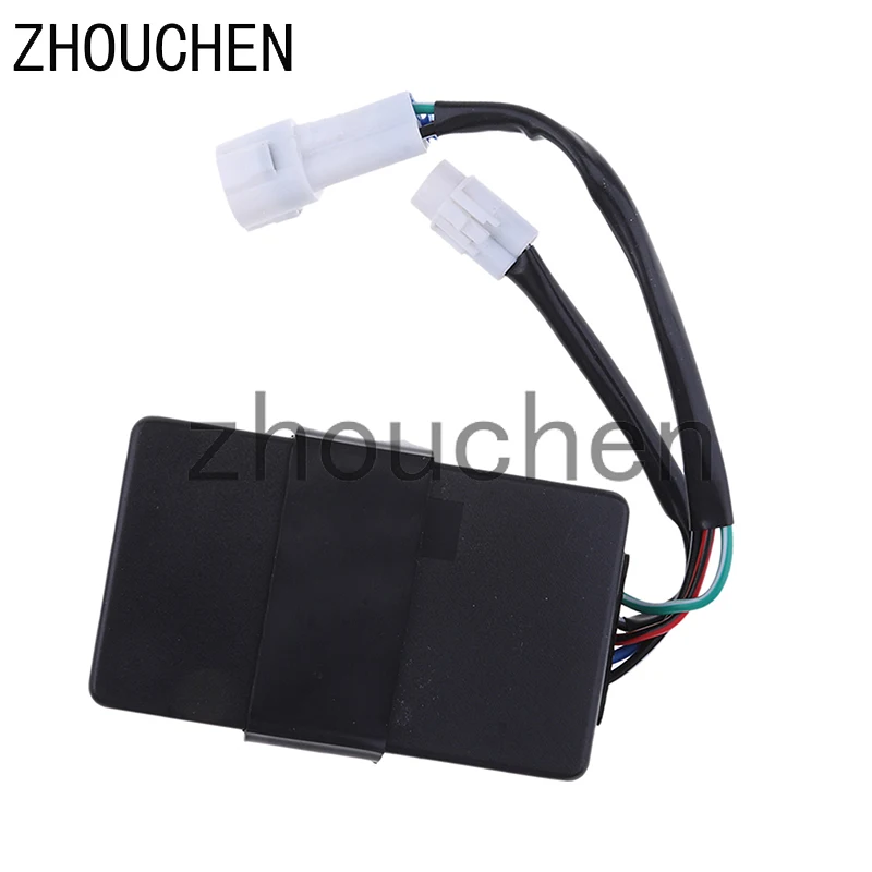 5 контактов CDI Box Powerful Cdi для Kawasaki KLF 300 C 4x4 1989-2004 |