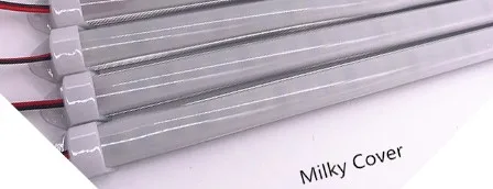 

10pcs/Pack Led Bar Light 2835 Hard Rigid Led Bar Lights White / Warm White 50CM