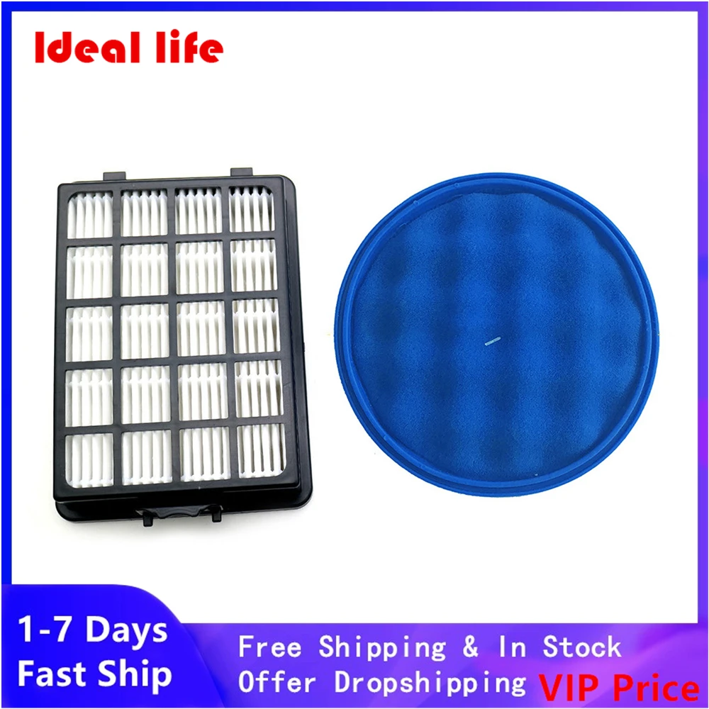 

Фильтр-губка H13 для пылесоса Samsung Cyclone Force SC21F50HD SC15F50HU SC21F50HD SC21F50VA SC21F50HE