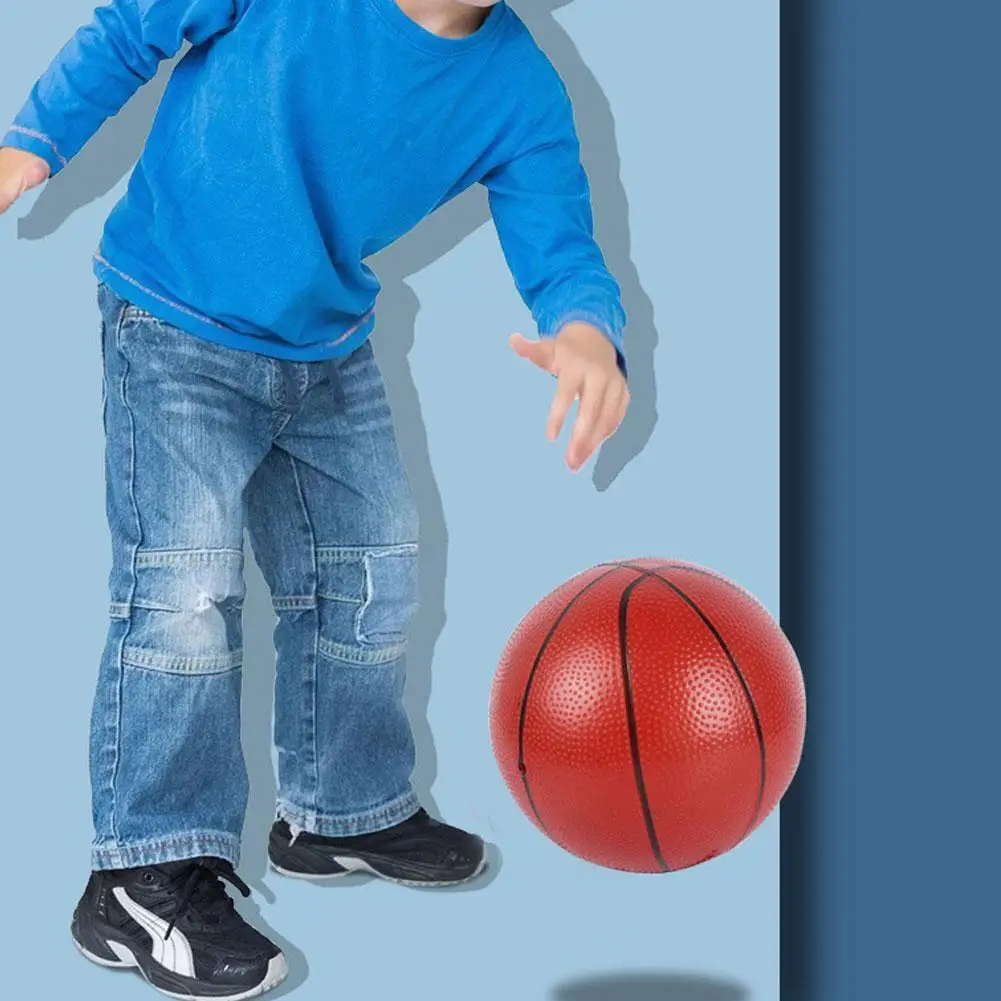 

10/12/22 cm Children Basketball Soccer Watermelon Balls PVC Indoor Outdoor Entertainment Sports Toy Ball Color Random Infla P0T3