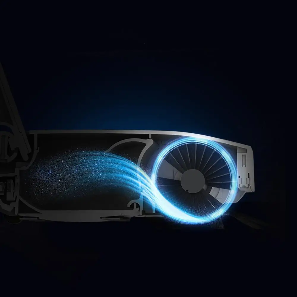 XIAOMI MIJIA YIJIE YE 01 электрическая подметальная портативная беспроводная щетка для