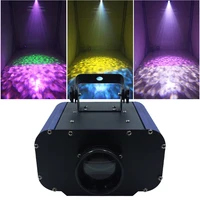 remote control 30w50w100w rgb 3in1 led water wave ripple disco stage light party pattern lighting show laser projector effect