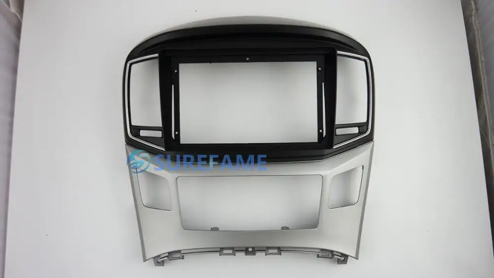9-дюймовая Автомобильная радиопанель Fascia Для HYUNDAI H1 H-1 Starex i800 iLoad iMax 2015 + комплект