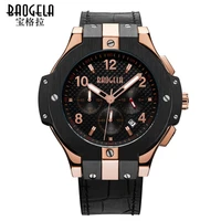 2022 army sports watch for men chronograph quartz watches male rose silicone military waterproof wristwatch relogios masculino