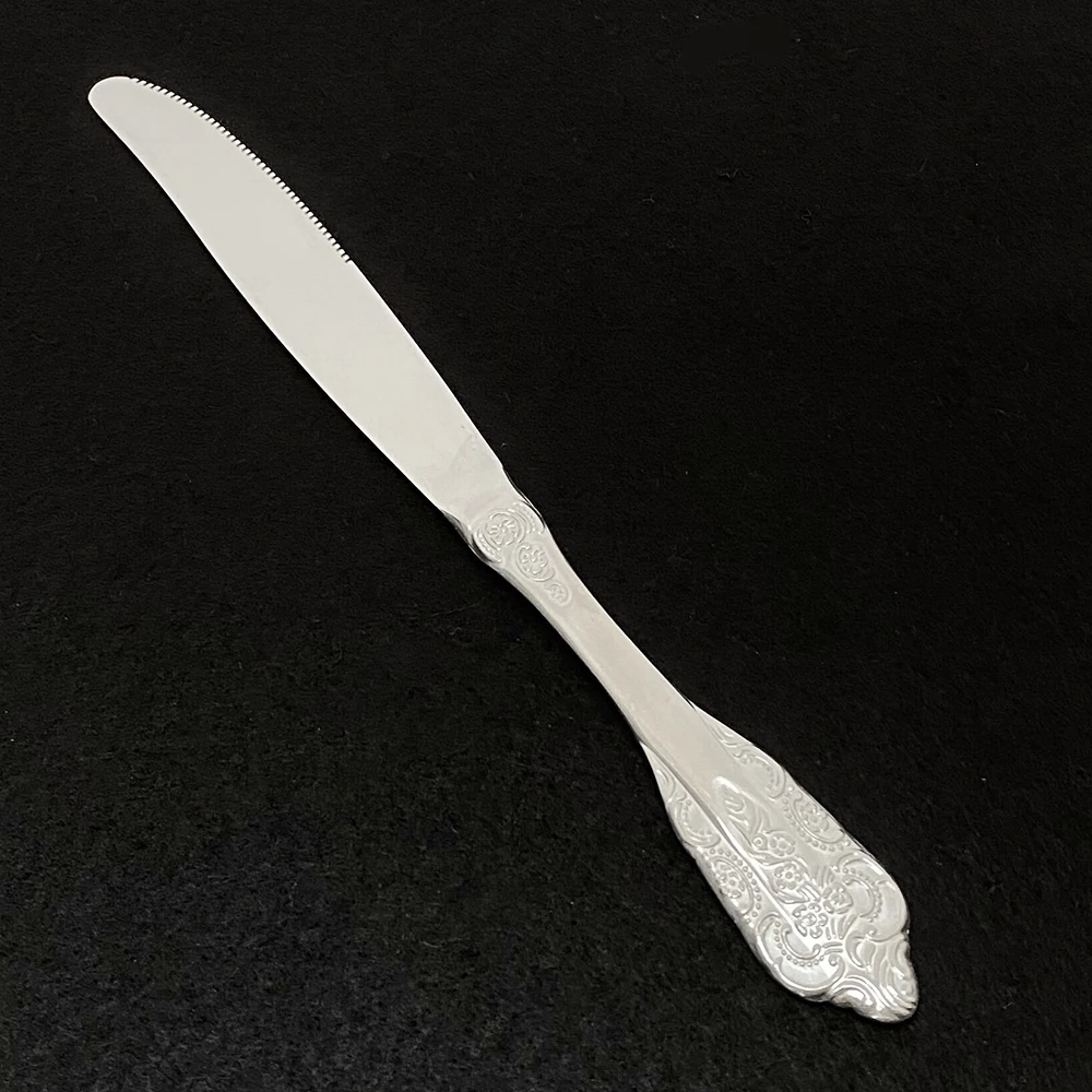 Набор столовых приборов из нержавеющей стали 16/24 шт.|Наборы приборов| |