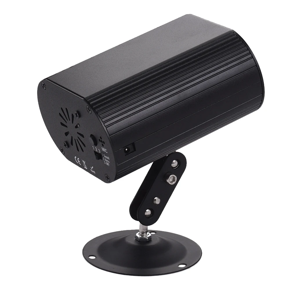 Лазерные декоративные огни для вечевечерние дискотеки стробоскопы дискотек