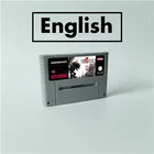 Финальная игра Fantasy VI 6-карта для игры ролевая Европейская версия на английском языке Аккумулятор для экономии