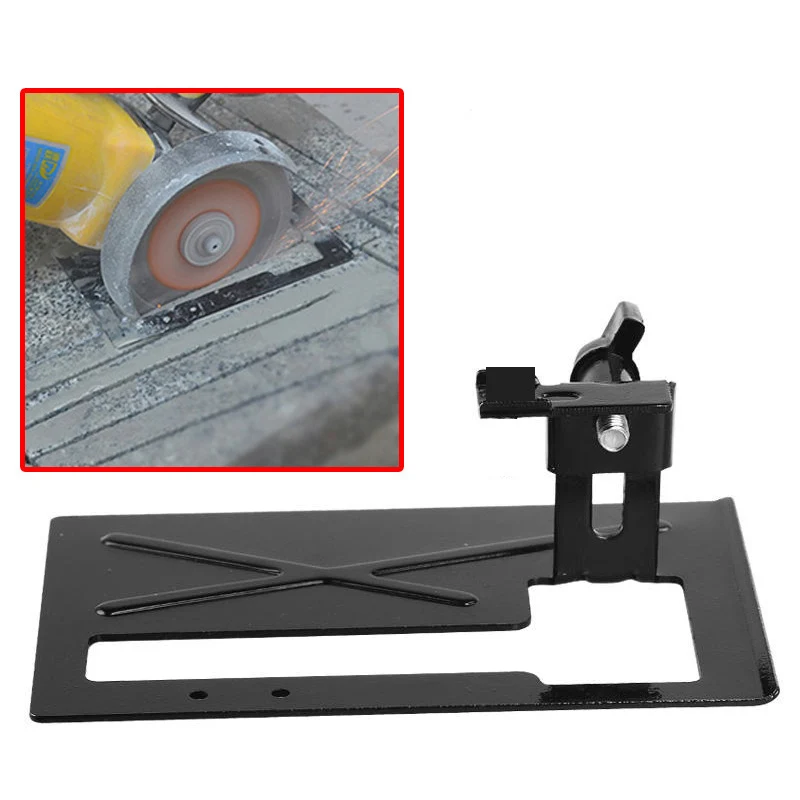Металлический кронштейн для угловой шлифовальной машины | Инструменты