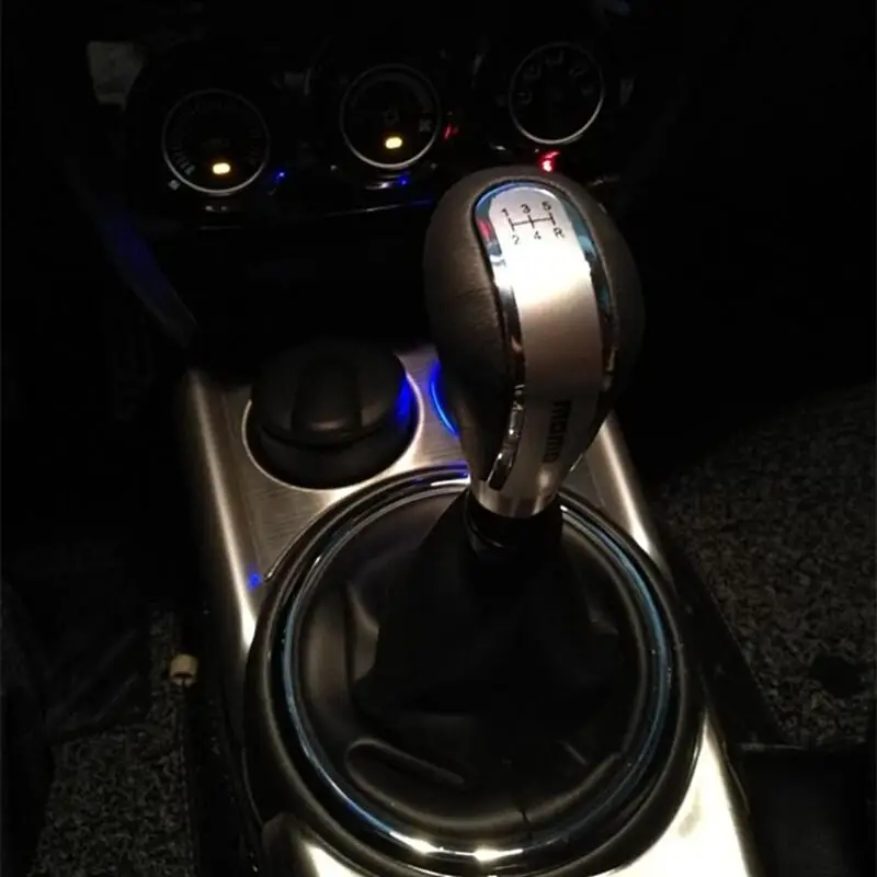 

Vites Topuzu Car Pomello Shifter Marchas Perilla Pommeau Levier Vitesse Pomo Palanca De Cambio Coche Universal Gear Shift Knob