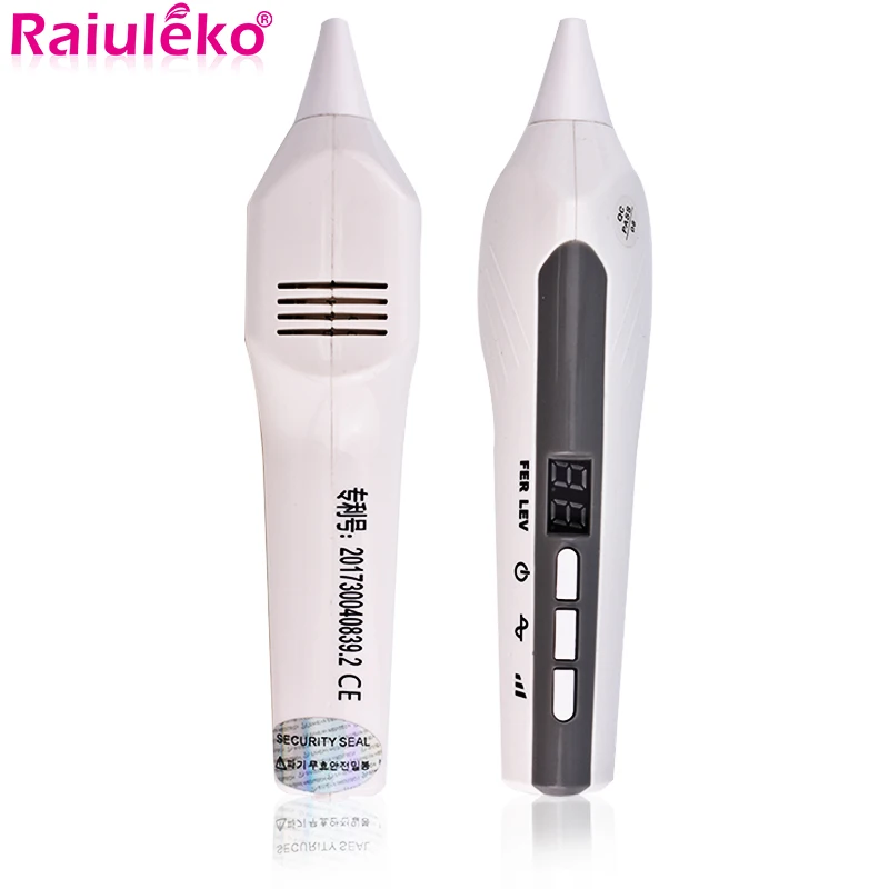 9 шестеренок черная точка моль удаление татуировки бородавки плазменная ручка