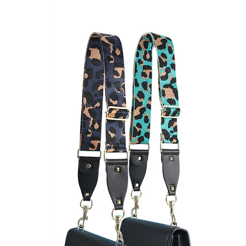 Регулируемая сумка через плечо из искусственной кожи на ремне Сменный ремень с