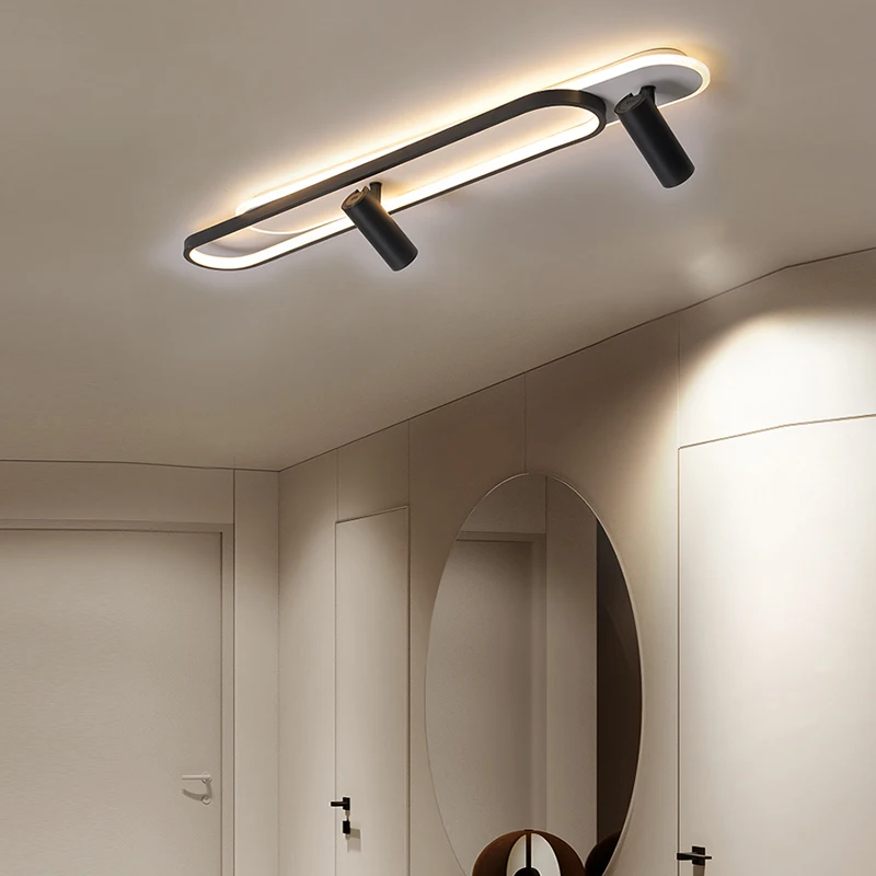 

Minimilism LED Ceiling light for Living room Bedroom Kitchen Dining room Ceiling lamp Corridor Aisle lighting aluminum Fixtures