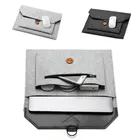 Фетровый чехол для ноутбука, фетровый чехол для Macbook Air M1, A2337 Pro, A2338, Retina air m1, 11, 12, 13, 15 дюймов