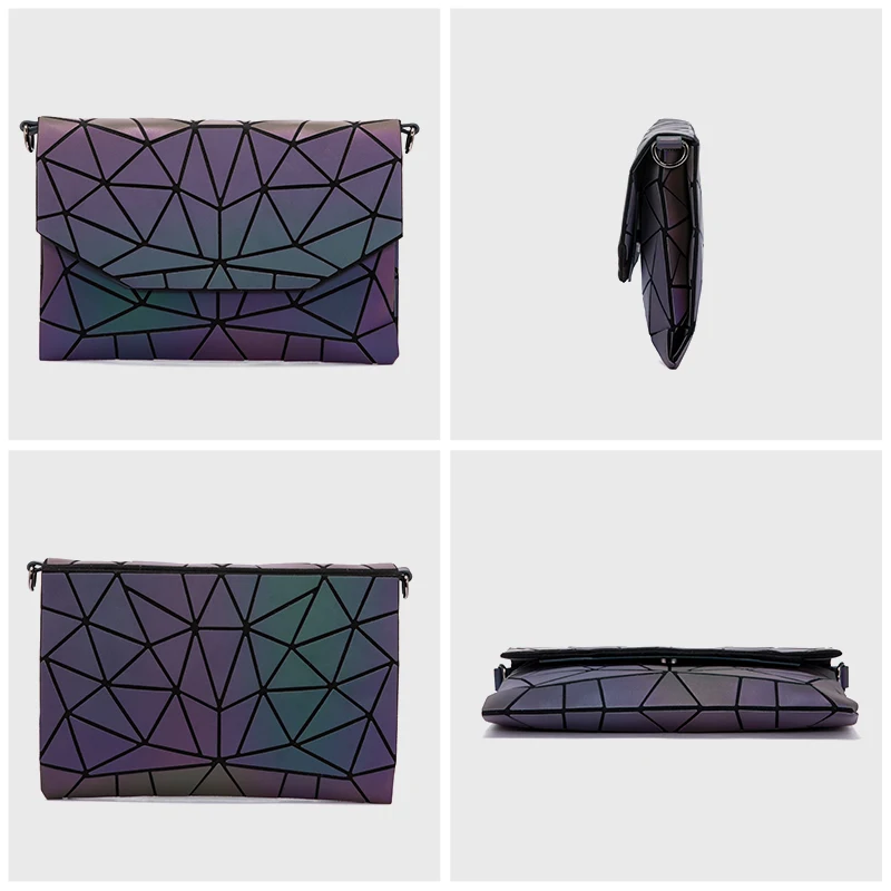 Женская сумка через плечо LOVEVOOK наплечная световой цвета для дамы повседневная на