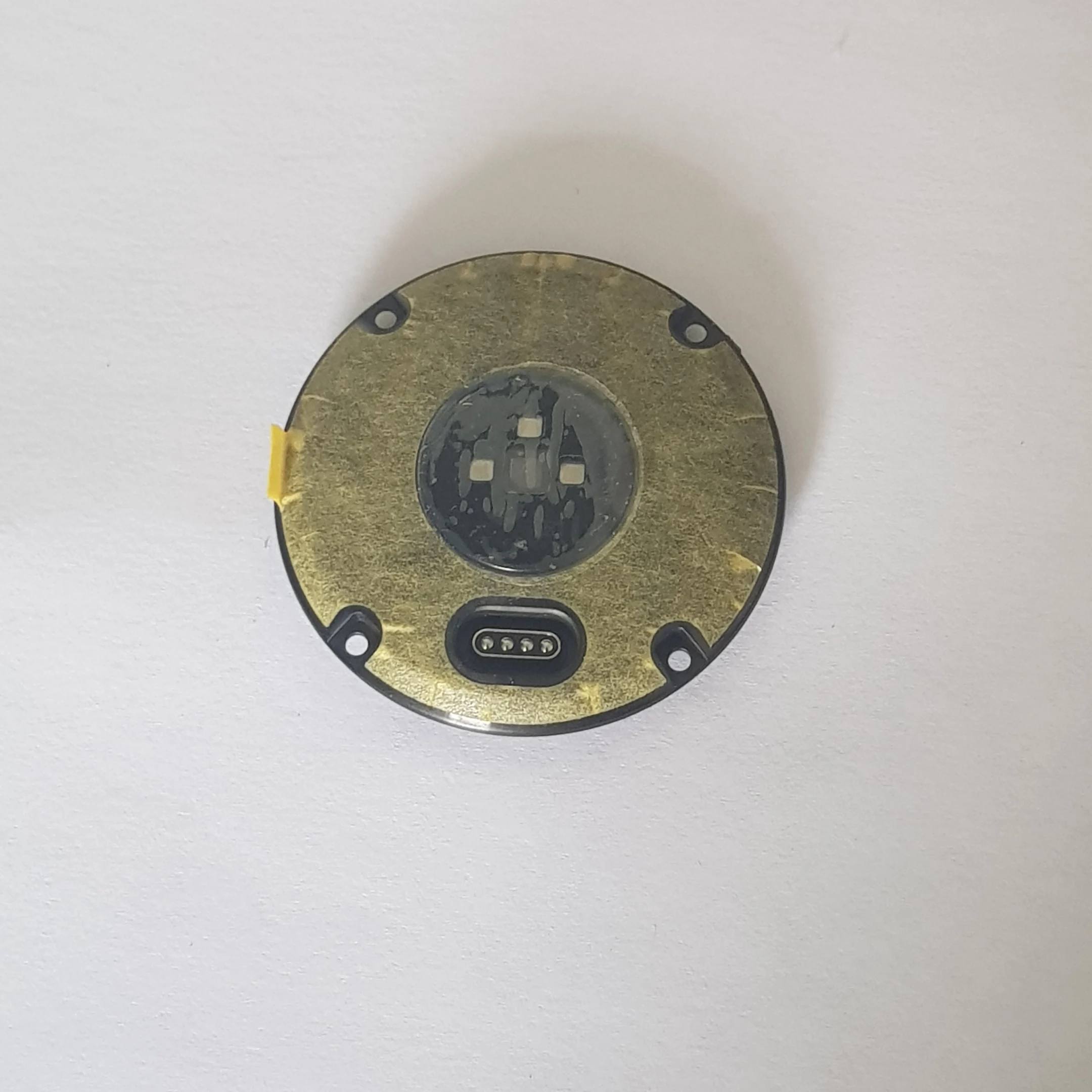 Оригинальная задняя крышка Garmin Fenix 5 Plus чехол с литий-ионной батареей Запасная