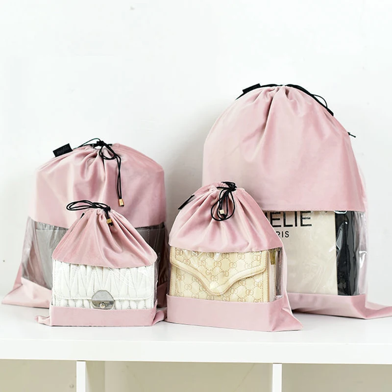 Пылезащитный мешок для сумки Роскошный деловой органайзер путешествий