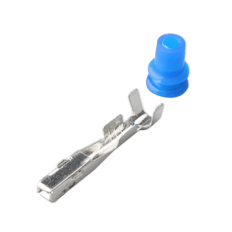 

6189-0887 Waterproof Car Connector Auto Ignition Coil Plug Light Socekt For Honda Civic Element CR-V