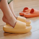 Maggie's Walkerженские модные домашние тапочки; Милые удобные тапочки ярких цветов на платформе; Сезон весна-лето; Размеры 35-44