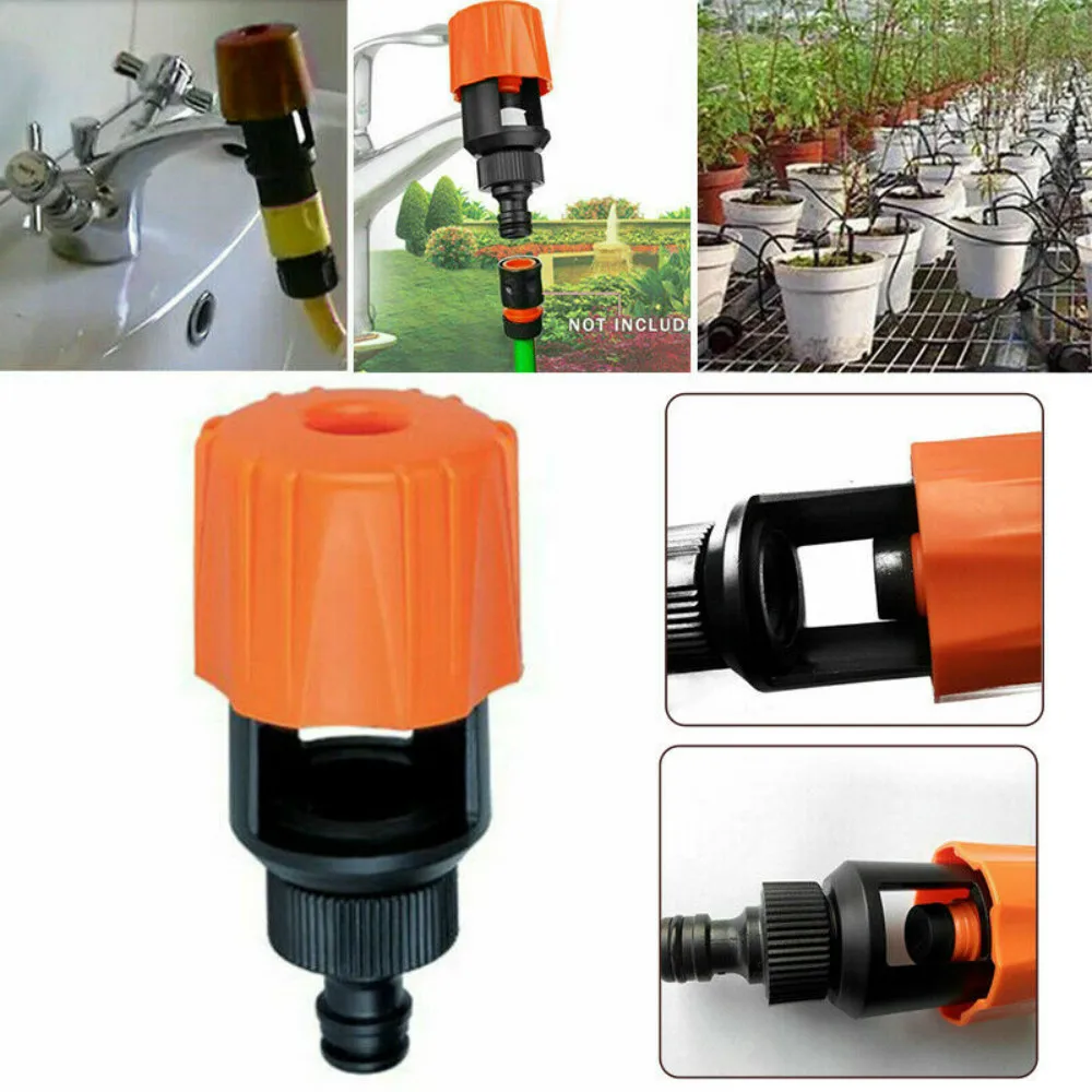 Universal Kitchen Mixer Tap To Garden Hose Couplings Pipe Connector Faucet Adapter Outdoor Watering And Irrigation Devices Tools