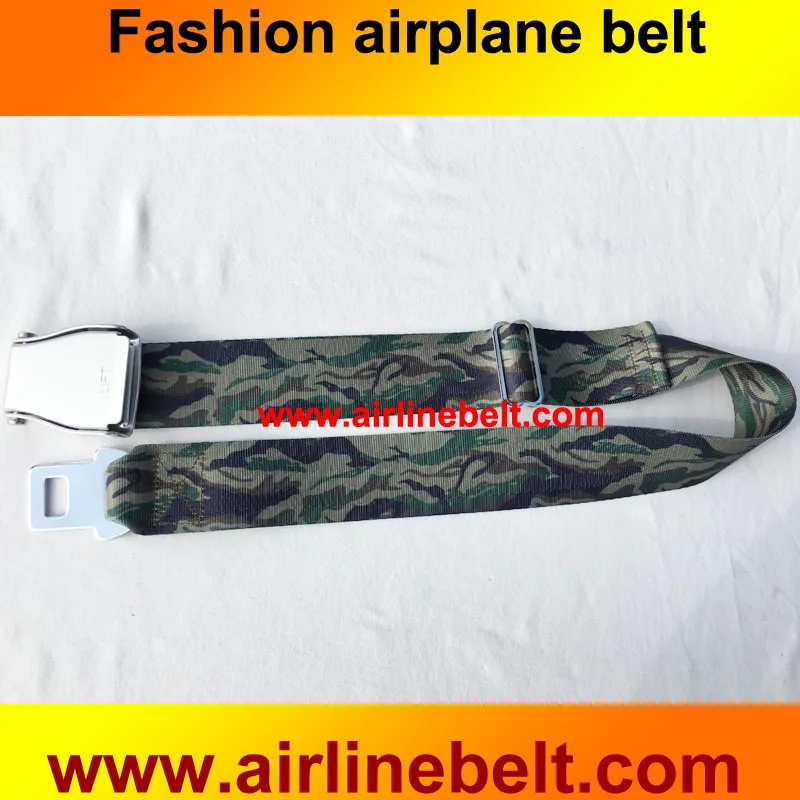 Модный интересный принт с логотипом 48 мм ширина самолет замок ремня безопасности