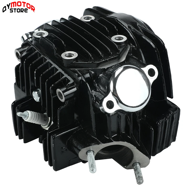 140cc головка цилиндра мотоцикла для отверстия 55 мм lifan 1P55FMJ LF 140 горизонтальные